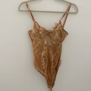 Princess Polly Dark Romance Bodysuit